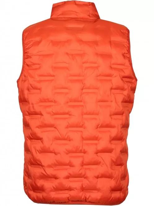vesta pt. barbati Fundango Smoke Vest portocaliu 8