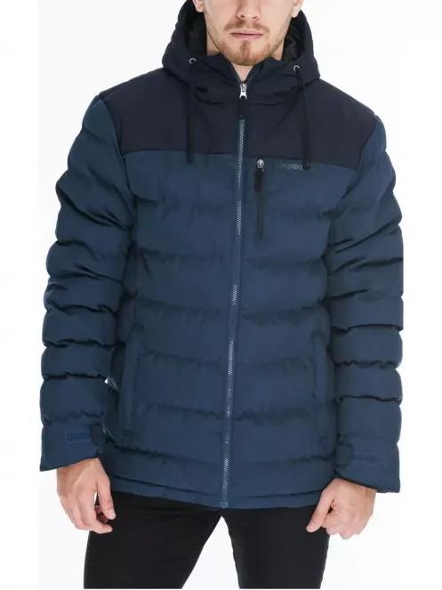 jacheta de strada pt. barbati Fundango PASSAT Padded Jacket albastru 2
