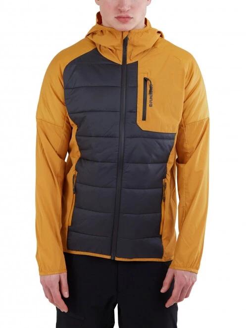 jacheta softshell pt. barbati Fundango Gaara Hybrid jacket gri 2