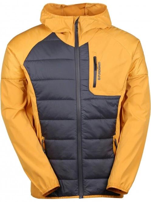 jacheta softshell pt. barbati Fundango Gaara Hybrid jacket gri 7