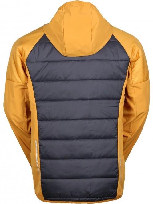 jacheta softshell pt. barbati Fundango Gaara Hybrid jacket gri 9