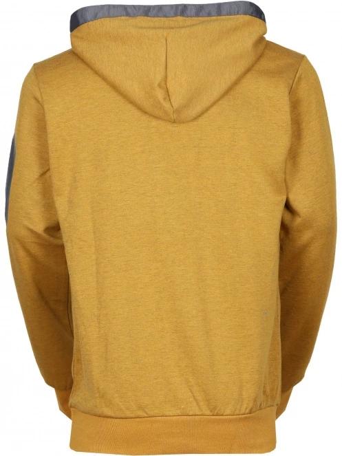 pulover pt. barbati Fundango Force Tech Pullover maro 10