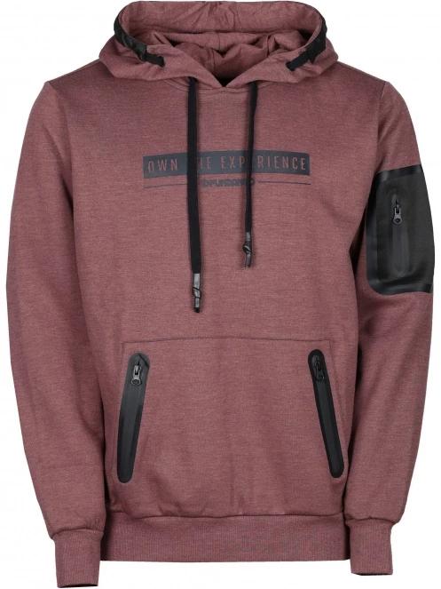 pulover pt. barbati Fundango Force Tech Pullover violet 8
