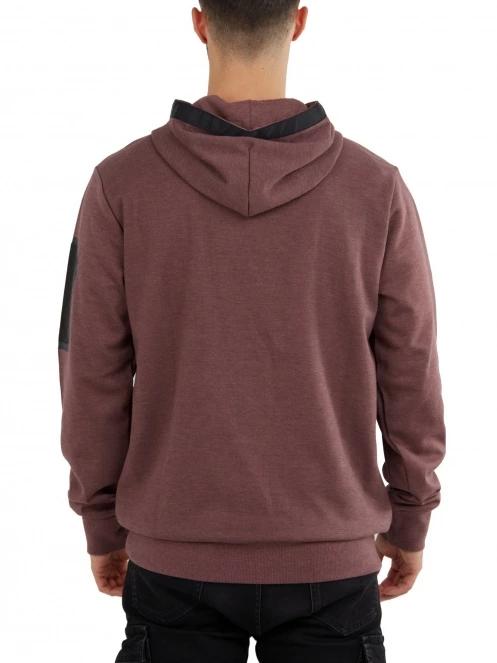 pulover pt. barbati Fundango Force Tech Pullover violet 3