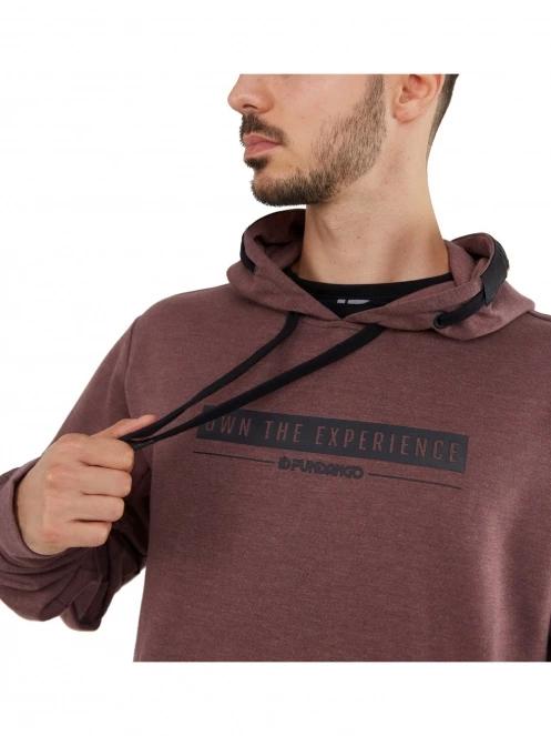pulover pt. barbati Fundango Force Tech Pullover violet 5