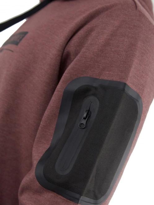 pulover pt. barbati Fundango Force Tech Pullover violet 6