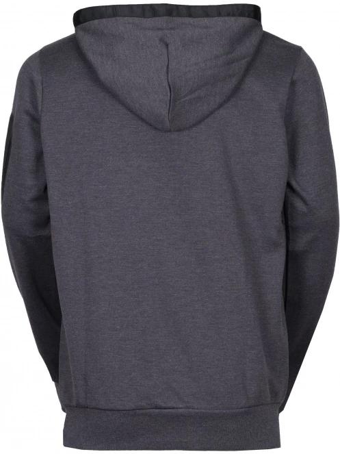 pulover pt. barbati Fundango Force Tech Pullover gri 9