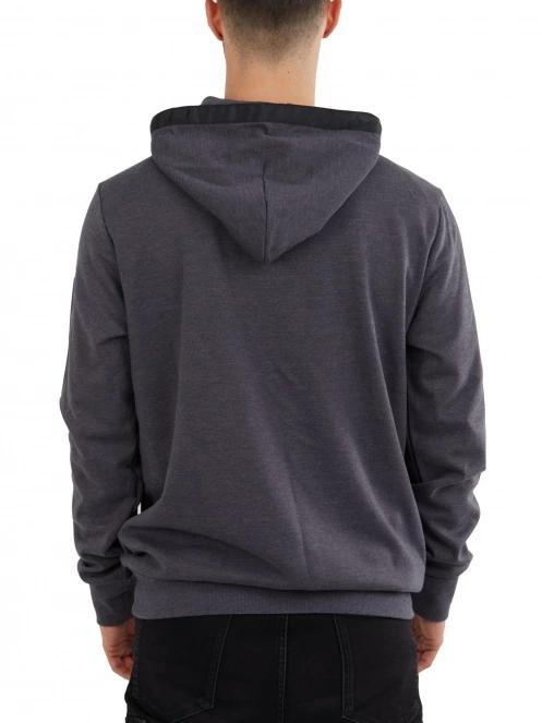 pulover pt. barbati Fundango Force Tech Pullover gri 3