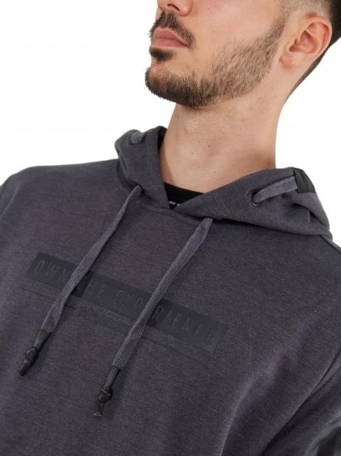 pulover pt. barbati Fundango Force Tech Pullover gri 5
