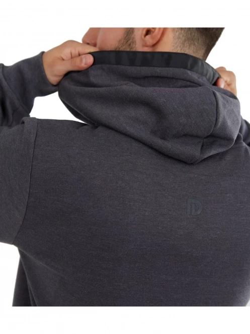 pulover pt. barbati Fundango Force Tech Pullover gri 7