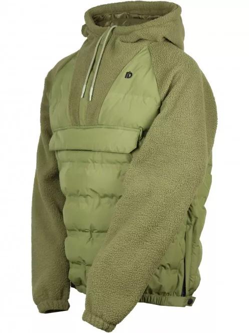 jacheta de strada pt. barbati Fundango Mongrel Hybrid Jacket oliv 7