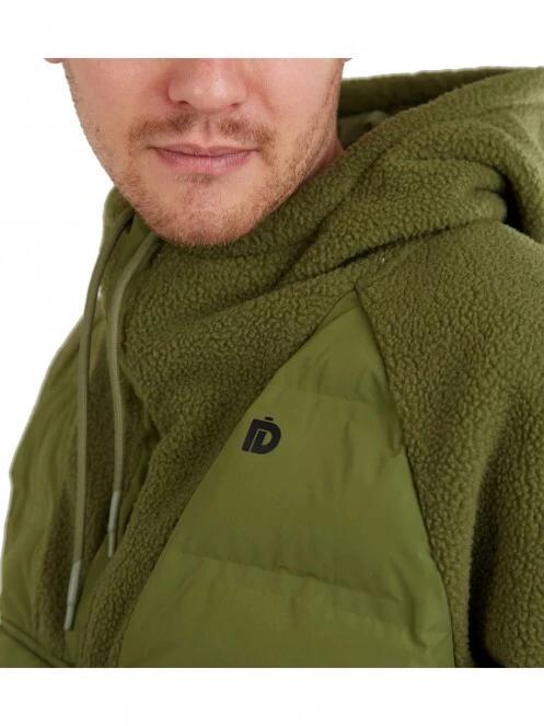 jacheta de strada pt. barbati Fundango Mongrel Hybrid Jacket oliv 5
