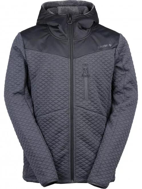 jacheta de strada pt. barbati Fundango Ashford Insulated Fleece Jacket negru 6