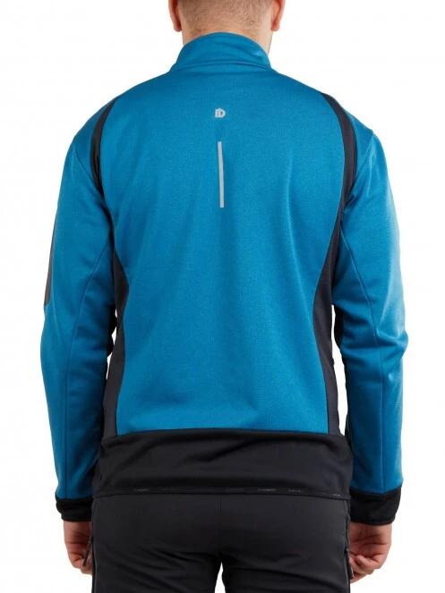 pulover polar pt. barbati Fundango Rauris Midlayer M albastru deschis 3