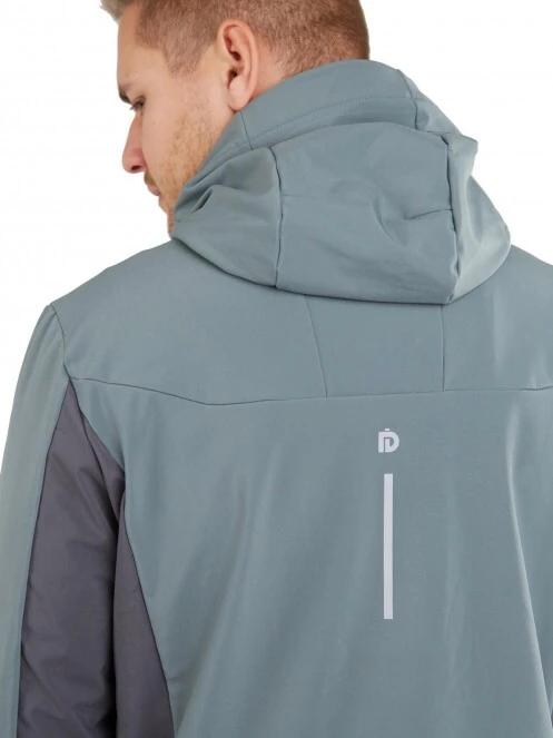 jacheta softshell pt. barbati Fundango Rauris Softshell Jacket M gri 5