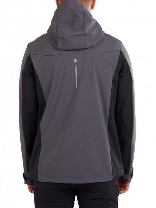jacheta softshell pt. barbati Fundango Rauris Softshell Jacket M negru 3