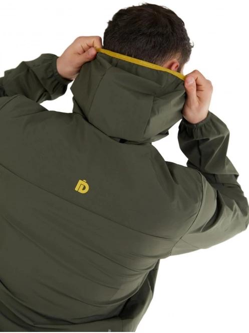 jacheta softshell pt. barbati Fundango Alloy Hooded Softshell verde 7