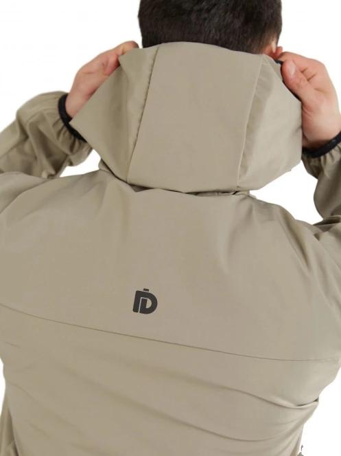 jacheta softshell pt. barbati Fundango Alloy Hooded Softshell nisip 6