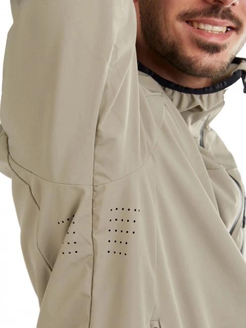 jacheta softshell pt. barbati Fundango Alloy Hooded Softshell nisip 7