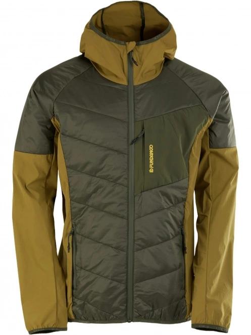 jacheta softshell pt. barbati Fundango Gaara Hybrid Jacket verde 8