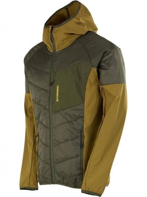 jacheta softshell pt. barbati Fundango Gaara Hybrid Jacket verde 9