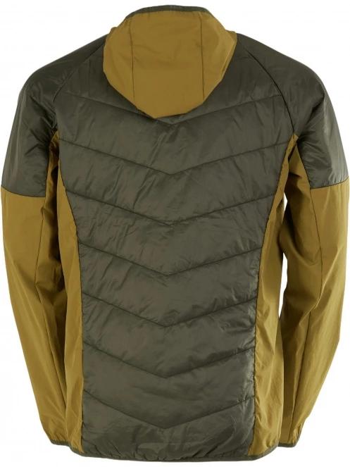 jacheta softshell pt. barbati Fundango Gaara Hybrid Jacket verde 10