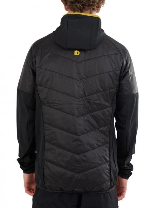 jacheta softshell pt. barbati Fundango Gaara Hybrid Jacket negru 3