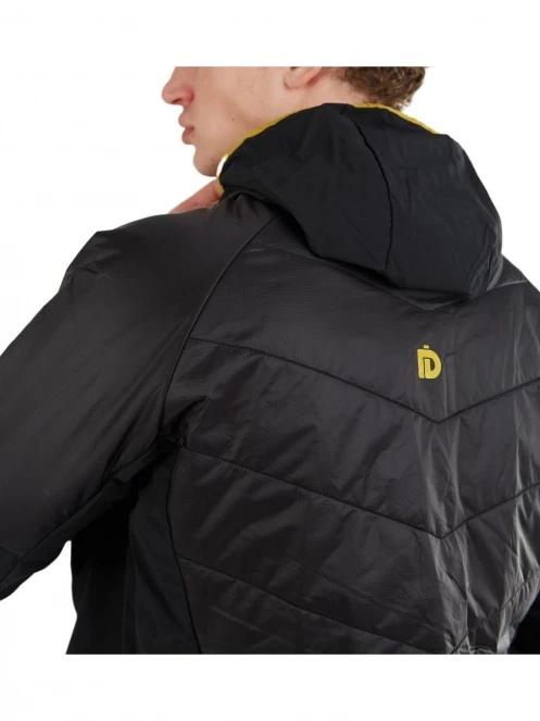 jacheta softshell pt. barbati Fundango Gaara Hybrid Jacket negru 7