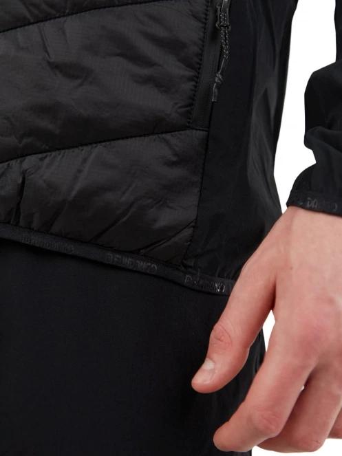 jacheta softshell pt. barbati Fundango Gaara Hybrid Jacket negru 9