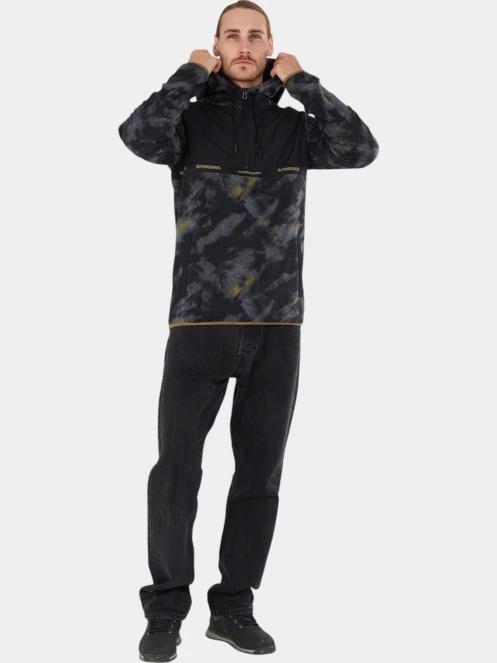 pulover pt. barbati Fundango Exodus Hybrid Jacket multicolor 4