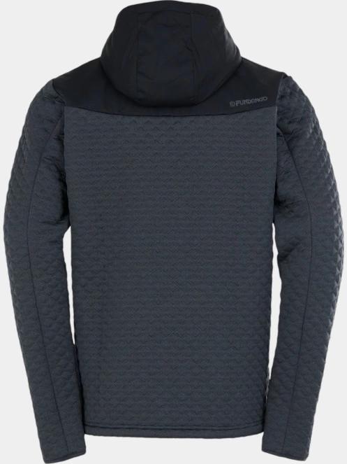 pulover polar pt. barbati Fundango Ashford Insulated Fleece Jacket gri 11