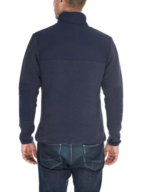 pulover pt. barbati Fundango VERTIGO Pullover albastru inchis 4