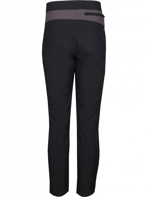 pantaloni de drumetie pt. barbati Fundango Gregory Trekking Pants negru 7
