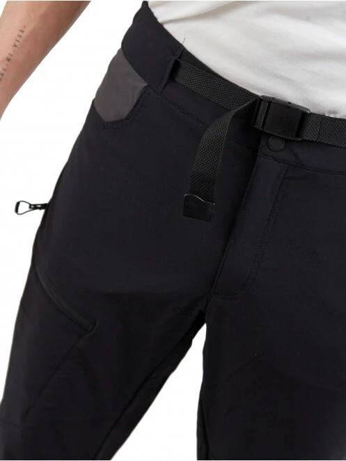 pantaloni de drumetie pt. barbati Fundango Gregory Trekking Pants negru 5