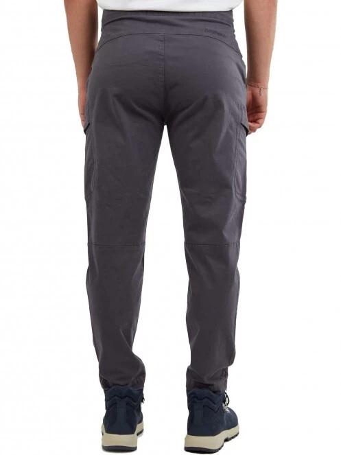 pantaloni cargo pt. barbati Fundango Arbor Cargo Pants gri 3