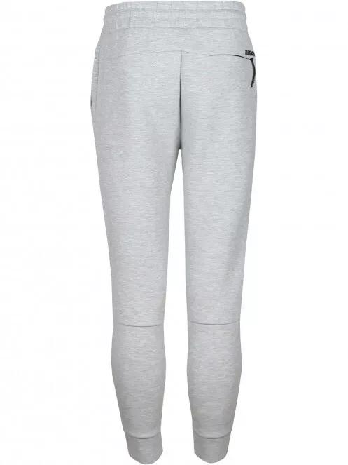 pantaloni de trening pt. barbati Fundango Blake Sweatpants gri 7