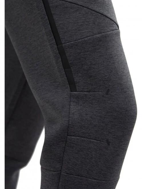 pantaloni de trening pt. barbati Fundango Blake Sweatpants negru 5