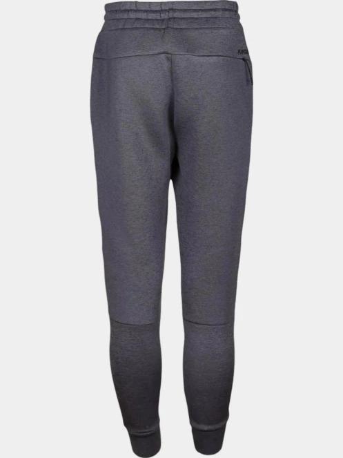 pantaloni de trening pt. barbati Fundango Blake Sweatpants negru 9