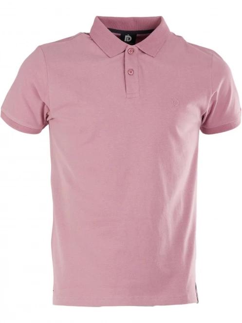 tricou cu guler pt. barbati Fundango Incognito Mono Poloshirt violet 7