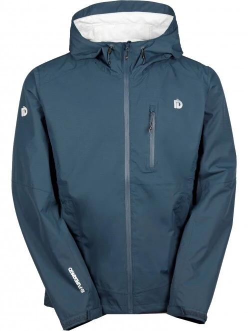 haine de ploaie pt. barbati Fundango Piorini Waterproof jacket albastru inchis 9
