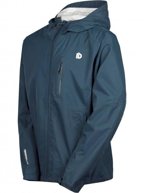 haine de ploaie pt. barbati Fundango Piorini Waterproof jacket albastru inchis 10