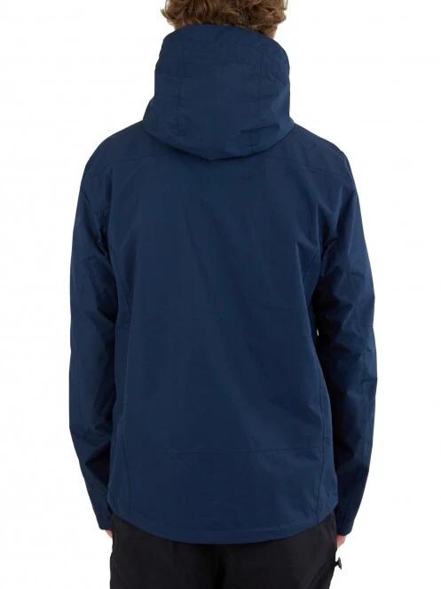 haine de ploaie pt. barbati Fundango Piorini Waterproof jacket albastru inchis 3