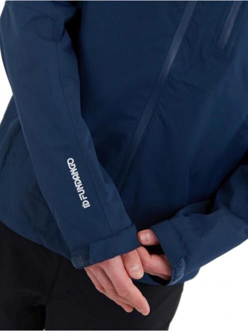 haine de ploaie pt. barbati Fundango Piorini Waterproof jacket albastru inchis 7