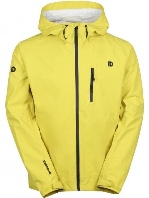 haine de ploaie pt. barbati Fundango Piorini Waterproof jacket galben 8