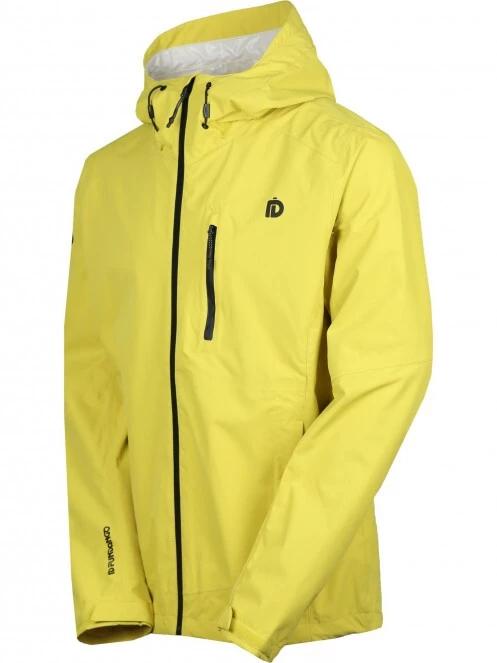 haine de ploaie pt. barbati Fundango Piorini Waterproof jacket galben 9