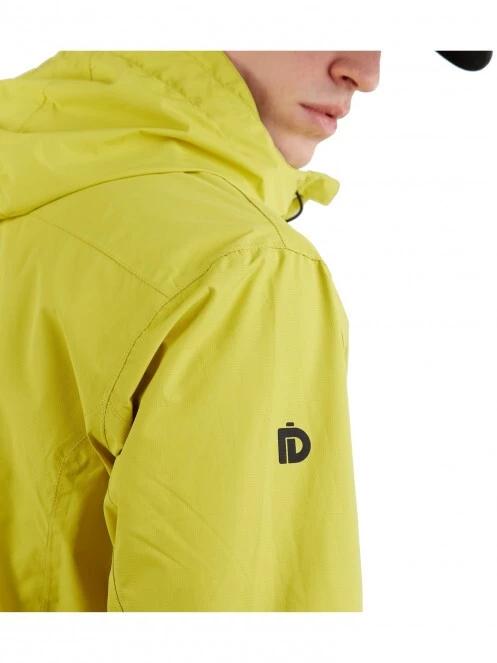 haine de ploaie pt. barbati Fundango Piorini Waterproof jacket galben 6