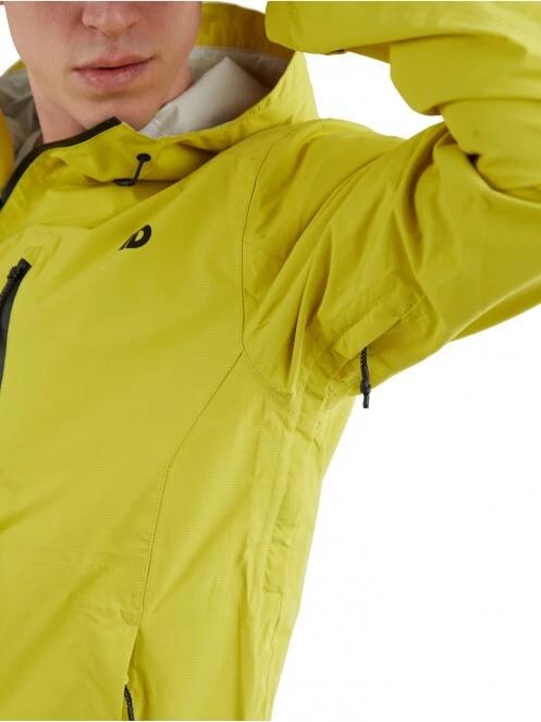 haine de ploaie pt. barbati Fundango Piorini Waterproof jacket galben 7