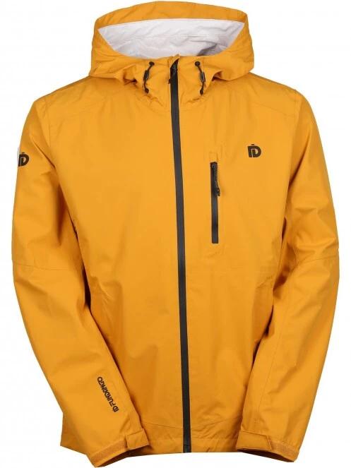 haine de ploaie pt. barbati Fundango Piorini Waterproof jacket galben 6