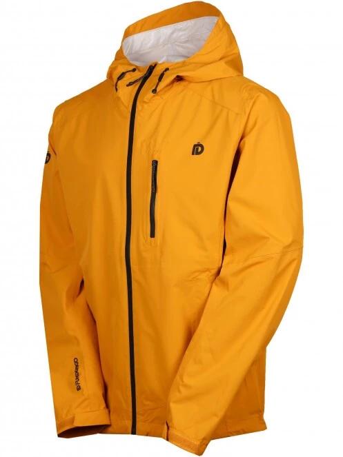 haine de ploaie pt. barbati Fundango Piorini Waterproof jacket galben 7