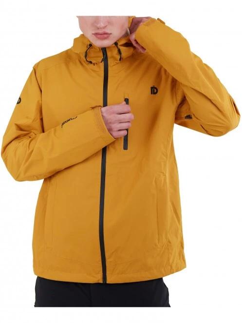 haine de ploaie pt. barbati Fundango Piorini Waterproof jacket galben 5